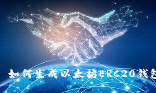 : 如何生成以太坊ERC20钱包