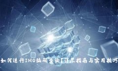 如何进行IMO编码查询？详