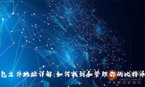 比特币钱包文件地址详解：如何找到和管理你的比特币钱包文件