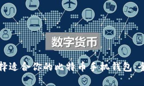 如何选择适合你的比特币手机钱包：全面指南