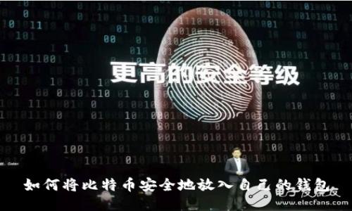 如何将比特币安全地放入自己的钱包