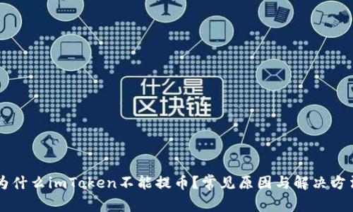 为什么imToken不能提币？常见原因与解决方法