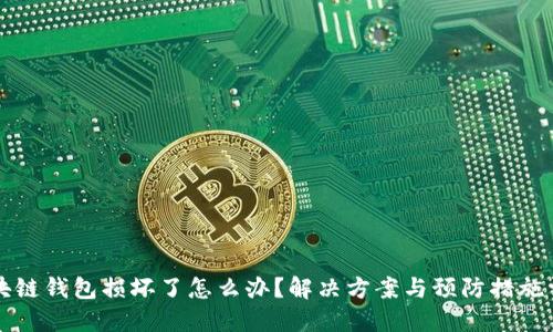 区块链钱包损坏了怎么办？解决方案与预防措施详解