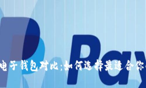 比特币电子钱包对比：如何选择最适合你的钱包？