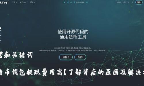 思考和关键词

比特币钱包提现费用高？了解背后的原因及解决方案