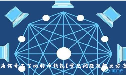 为何开不了比特币钱包？常见问题及解决方案