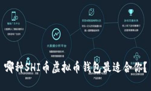 哪种SHI币虚拟币钱包最适合你？