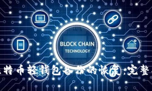 : 比特币轻钱包备份的恢复：完整指南