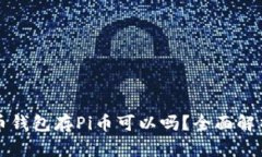 用比特币钱包存Pi币可以吗
