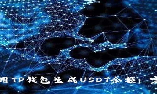 如何使用TP钱包生成USDT余额: 完整指南