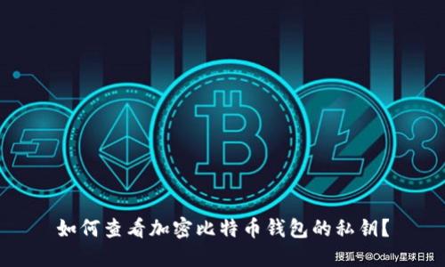 如何查看加密比特币钱包的私钥？