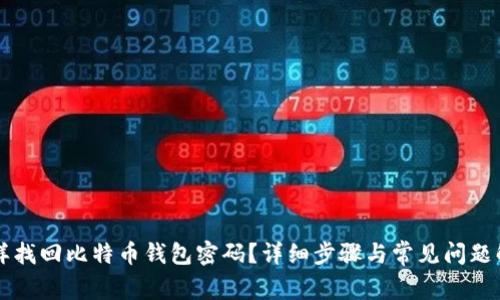 怎样找回比特币钱包密码？详细步骤与常见问题解析