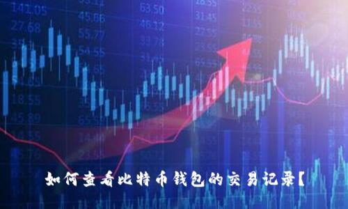如何查看比特币钱包的交易记录？