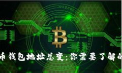 比特币钱包地址总变：你