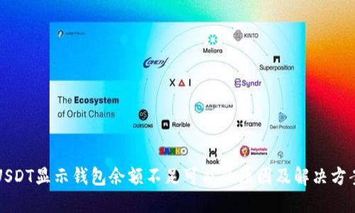 USDT显示钱包余额不足可能的原因及解决方案