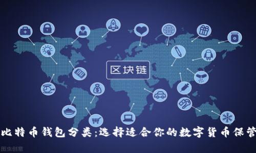 详析比特币钱包分类：选择适合你的数字货币保管方式