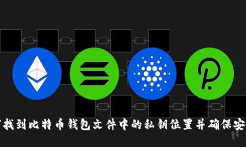 如何找到比特币钱包文件中的私钥位置并确保安全性