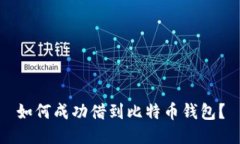 如何成功借到比特币钱包