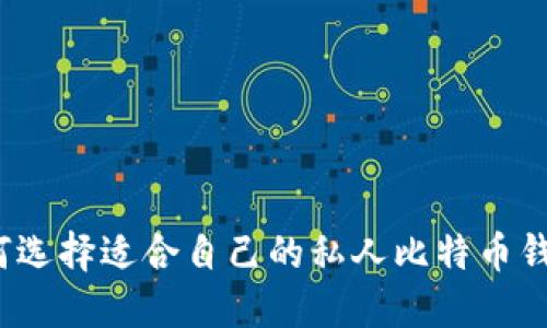 如何选择适合自己的私人比特币钱包？