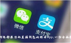 如何选择最佳的美国钱包