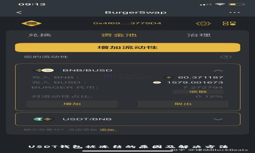 USDT钱包被冻结的原因及解决方法