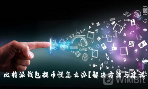 比特派钱包提币慢怎么办？解决方法与建议