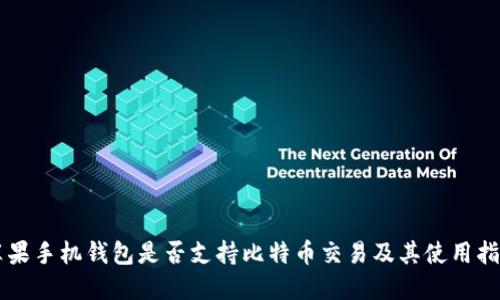 苹果手机钱包是否支持比特币交易及其使用指南