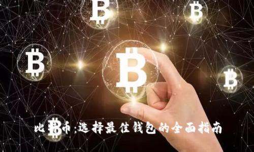 比特币：选择最佳钱包的全面指南