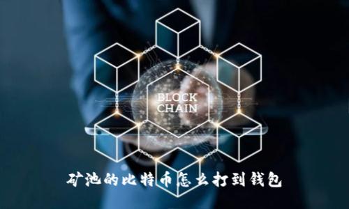矿池的比特币怎么打到钱包