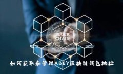 如何获取和管理ABEY区块链