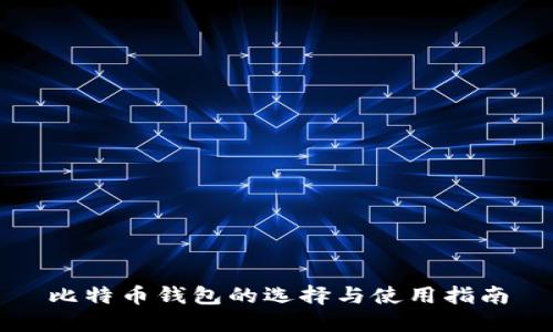 比特币钱包的选择与使用指南