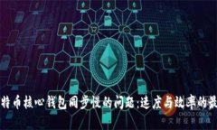 解决比特币核心钱包同步