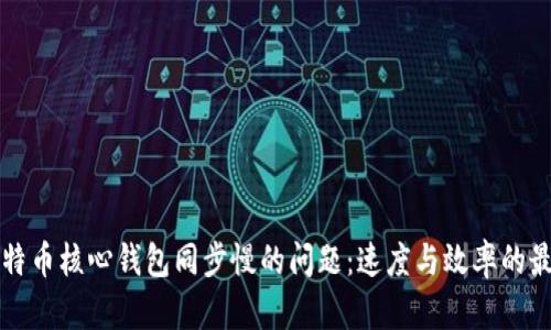 解决比特币核心钱包同步慢的问题：速度与效率的最佳实践
