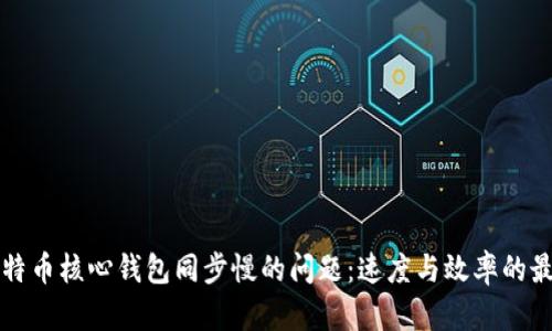 解决比特币核心钱包同步慢的问题：速度与效率的最佳实践