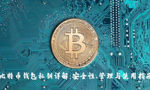 比特币钱包私钥详解：安全性、管理与使用指南
