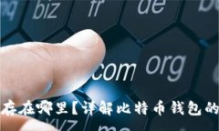 :比特币钱包储存在哪里？