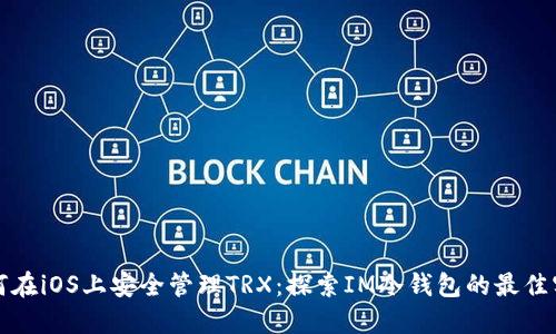 如何在iOS上安全管理TRX：探索IM冷钱包的最佳实践