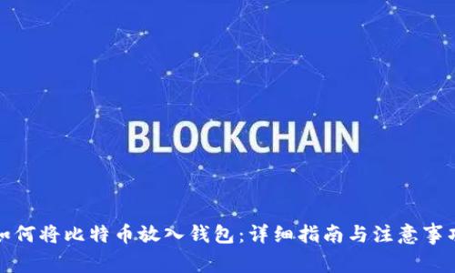 如何将比特币放入钱包：详细指南与注意事项