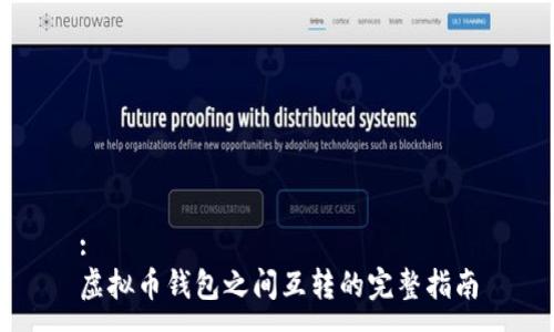 :
虚拟币钱包之间互转的完整指南