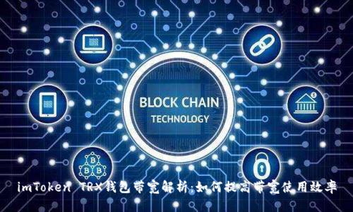 imToken TRX钱包带宽解析：如何提高带宽使用效率