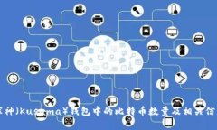 库神（Kusama）钱包中的比特币数量及相关信息