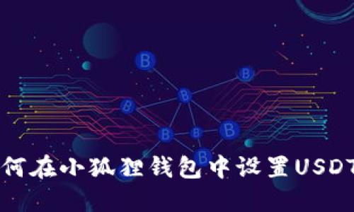 : 如何在小狐狸钱包中设置USDT交易