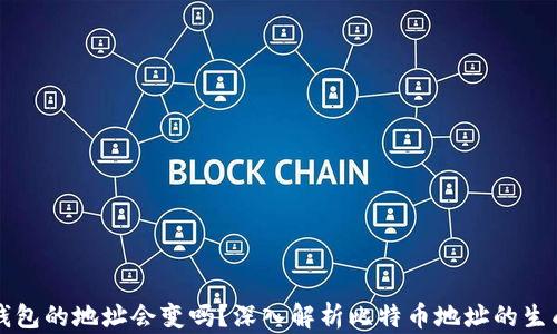 
比特币钱包的地址会变吗？深入解析比特币地址的生成与变更