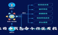 比特币钱包命令行使用指